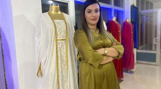 Hiiram Yöresel Giyim : Ayşe Üren’den Uludere’den Yükselen Yöresel Moda Markası