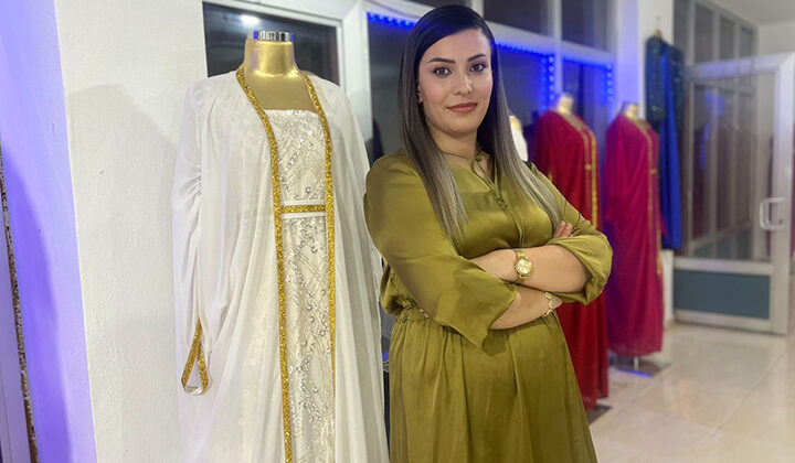 Hiiram Yöresel Giyim : Ayşe Üren’den Uludere’den Yükselen Yöresel Moda Markası