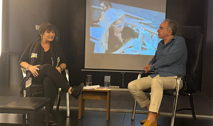 Gökçer Akademi’den Ustalarla Söyleşi Serisi Başladı