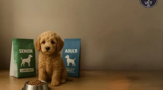 Köpeklerde Hastalığa Göre Mama Seçimi