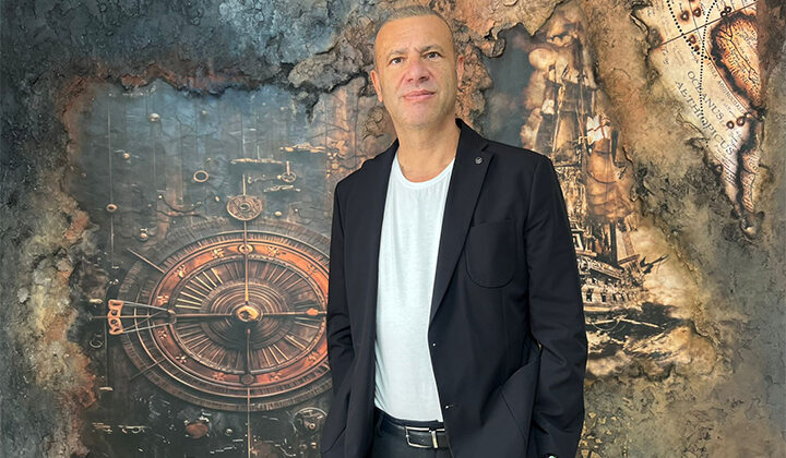 Cüneyt Günal’dan Tatil Konforuna Yeni Bir Bakış “Tatilimiz Villada”