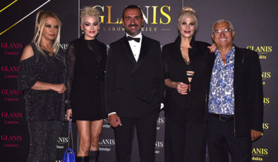 Glanis Laboratories’ten Boğaz’da Bilim ve Estetiği Buluşturan Lansman