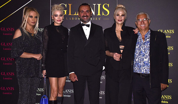 Glanis Laboratories’ten Boğaz’da Bilim ve Estetiği Buluşturan Lansman