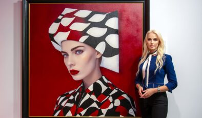 Simay Kışlaoğlu: Hiperrealist Ressam