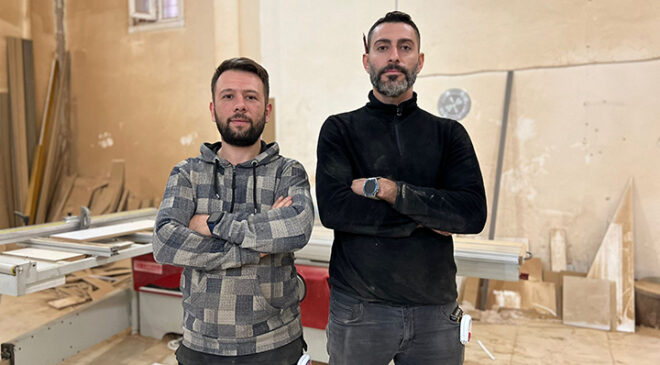 Gaziantep’te Dekorasyon Dünyası: Volkan Günhan ve Mustafa Uğurlu, Kişiye Özel Tasarımlarla Evleri Baştan Yaratıyor