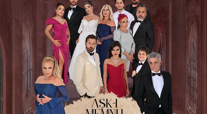 Çiğdem Tunç Tiyatrosu “Aşk-ı Memnu “Hatıran Bende Saklı” oyununu İstanbul’da seyircisiyle buluşturdu