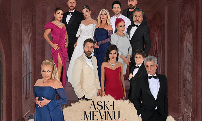 Çiğdem Tunç Tiyatrosu “Aşk-ı Memnu “Hatıran Bende Saklı” oyununu İstanbul’da seyircisiyle buluşturdu