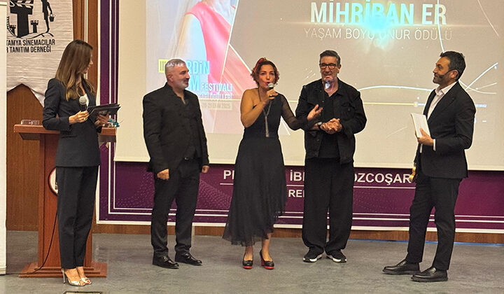3. Mardin Film Festivali Telkari Ödülleri Sahiplerini Buldu!