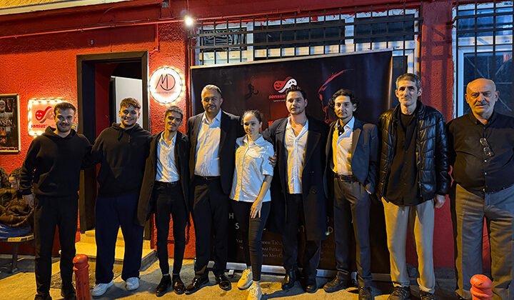 Sonsuz Tiyatro, “Haliç’e Nazır” ile Perdelerini Açtı