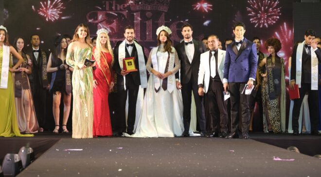 “The Elite Model of Turkey 2025” DoubleTree by Hilton’da Görkemli Bir Geceyle Gerçekleşti!