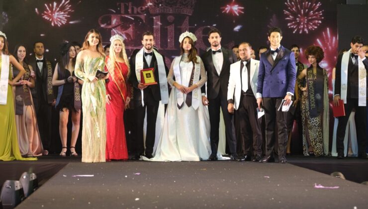 “The Elite Model of Turkey 2025” DoubleTree by Hilton’da Görkemli Bir Geceyle Gerçekleşti!