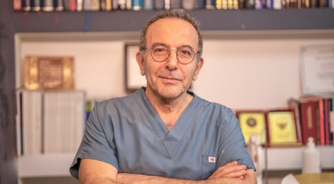 Prof. Dr. Ali Gürlek Açıklıyor: Yağ Enjeksiyonu ile Doğal Kök Hücre Tedavisi