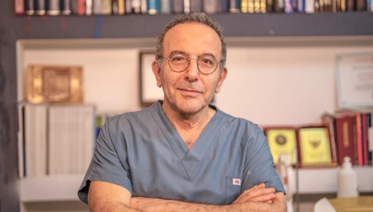 Prof. Dr. Ali Gürlek Açıklıyor: Yağ Enjeksiyonu ile Doğal Kök Hücre Tedavisi