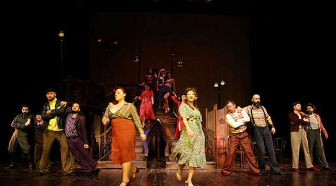 İBB Şehir Tiyatroları 12-16 Kasım Tarihleri Arasında 14 Oyunla Tiyatroseverlerle buluşacak