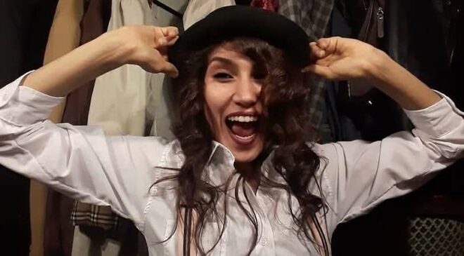 Neslihan Güneyan Reklam Setlerine Dönüyor