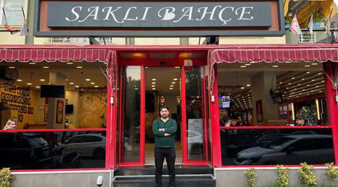 Saklıbahçe Kushi Cafe: Mersin’in Gizli Lezzet Bahçesi!