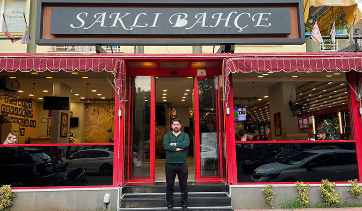 Saklıbahçe Kushi Cafe: Mersin’in Gizli Lezzet Bahçesi!