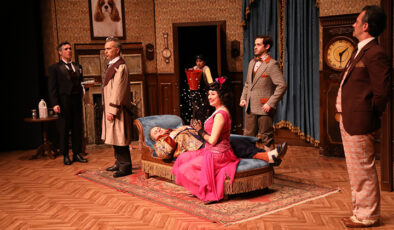 Kasım ayında İBB Şehir Tiyatroları 35 oyunla tiyatroseverlerle buluşacak