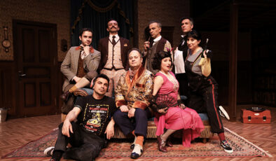 İBB Şehir Tiyatroları Aralık ayında 36 oyunu tiyatroseverlerle buluşturmaya hazırlanıyor