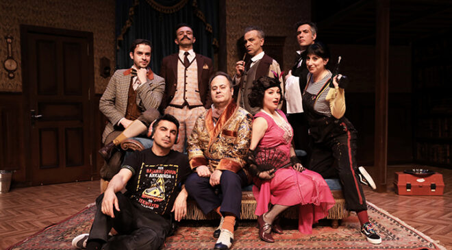 İBB Şehir Tiyatroları Aralık ayında 36 oyunu tiyatroseverlerle buluşturmaya hazırlanıyor