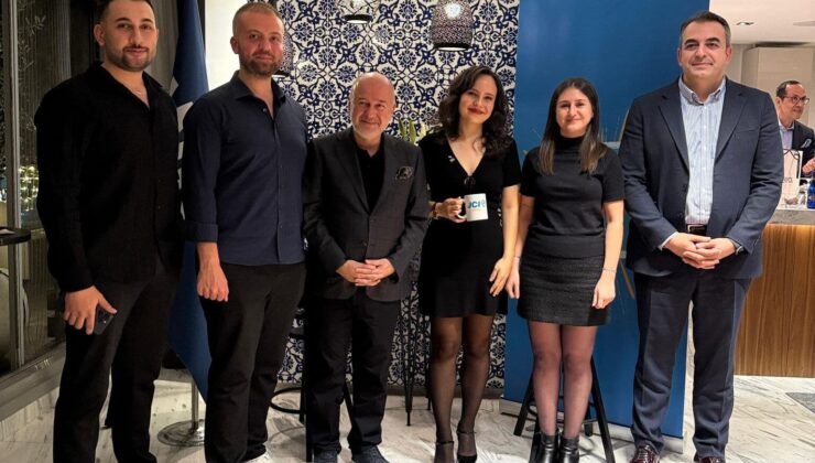 C-Level Coffee Talks Sezon Finali İlgi Gördü