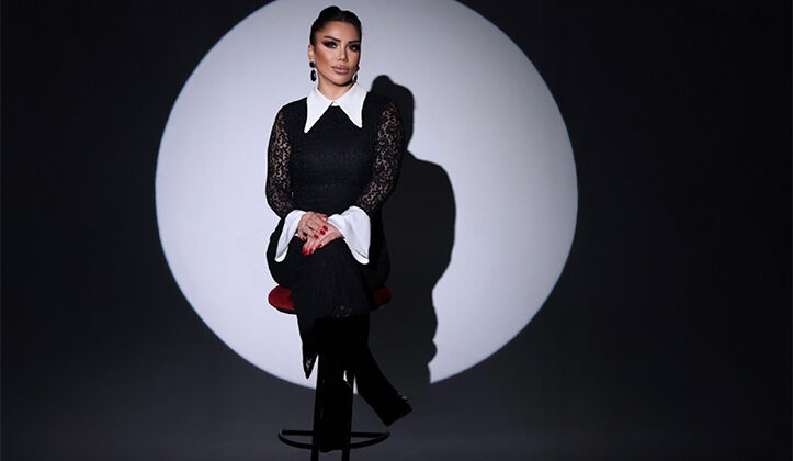 Ünlü şarkıcı Ceylan KAYA, yeni teklisi “ŞANSI YOK” ile TikTok’un diline düştü