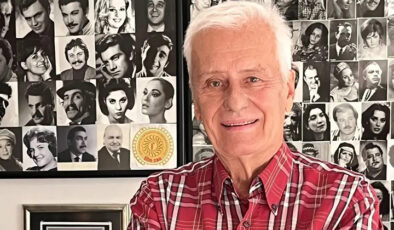 Ünlü oyuncu Engin Çağlar motosiklet çarpması sonucu hayatını kaybetti