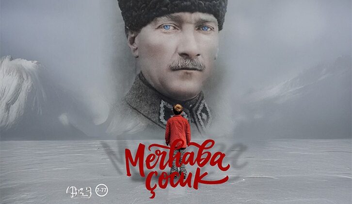 İBB Şehir Tiyatroları’ndan 10 Kasım’a özel olarak hazırlanan oyun “Merhaba Çocuk” seyircisiyle buluştu