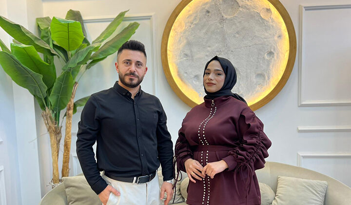 Diyarbakır Asoğlu Kuaför’de güzelliğin ince işçiliği