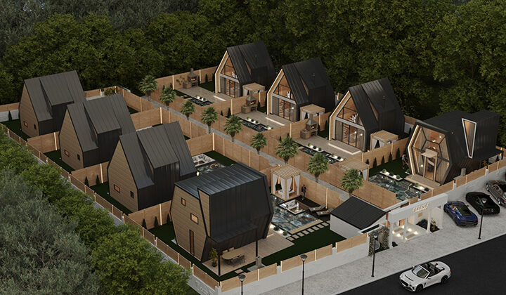 Efendy Luxury Bungalov – Silivri’nin Yeni Lüks Kaçış Noktası