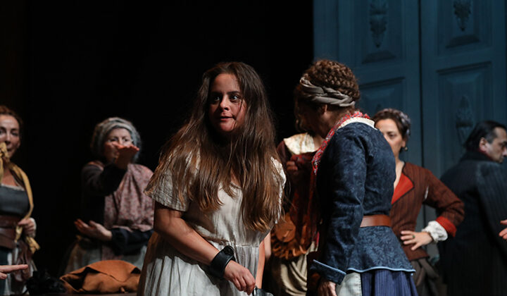 İBB Şehir Tiyatroları, yeni yılın ilk haftasında 14 oyunla seyirci karşısına çıkıyor