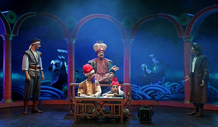 İBB Şehir Tiyatroları bu hafta 14 oyunla seyirci karşısına çıkıyor