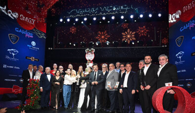 Quality of Magazine’den muhteşem yeni yıl partisi