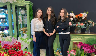 Velarisa Çiçek & Organizasyon: Üç Kadın Girişimcinin Trabzon’da büyüttüğü bir hikaye