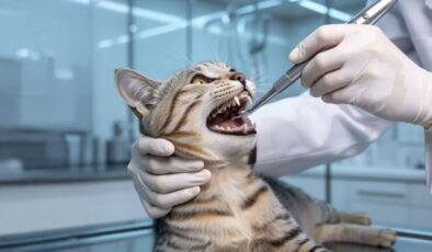 Evcil Hayvanlarda Diş ve Ağız Sağlığı