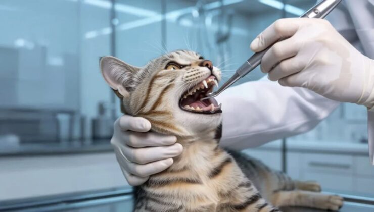 Evcil Hayvanlarda Diş ve Ağız Sağlığı