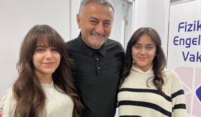 Sabit Akkaya’dan Hatay’daki depremzede ve Engelli Çocuklara Moral Ziyareti