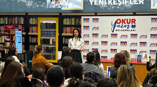 Demet Kumaş Tosun’dan Kariyerini Sorgulayanlar için Bir Yol Haritası: Altın Kariyer Yolu