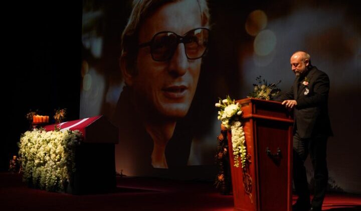 Haldun Dormen son yolculuğuna uğurlandı