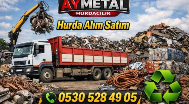 Yakuplu Hurdacı | Aymetal Hurdacılık