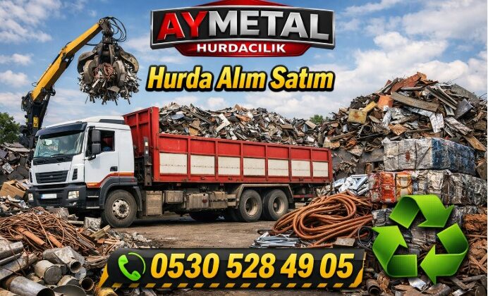 Yakuplu Hurdacı | Aymetal Hurdacılık