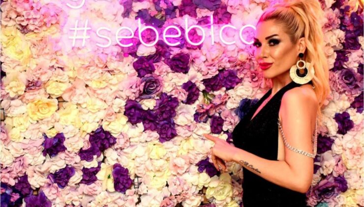 Her Cuma–Cumartesi DJ Kabinde Demet Coşkun Rüzgarı