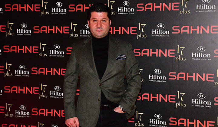 Tarihi Ali Baba Balık Lokantası sahibi Kenan Yıldız’dan geceye damga vuran kutlama