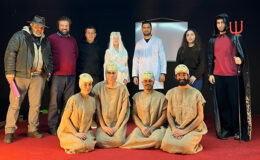 “Nefes” tiyatroseverlerle buluşmak için gün sayıyor