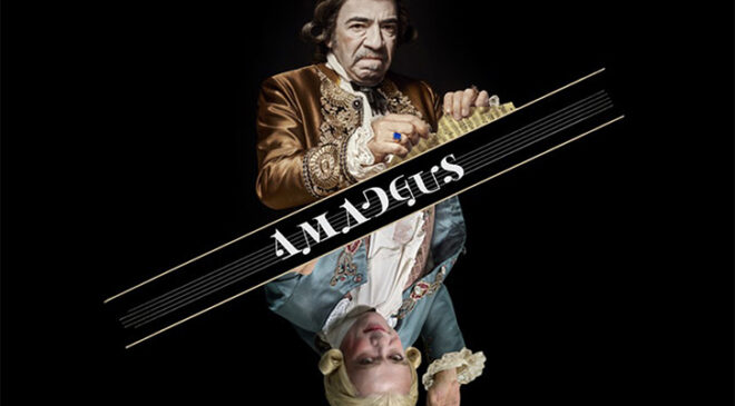 Selçuk Yöntem’in başrolünde sahnelenen Amadeus, AKM’de izleyiciyle buluşuyor
