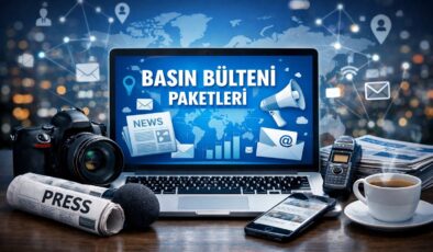 Etkin İletişim için Basın Bülteni Paketi Satın Al!