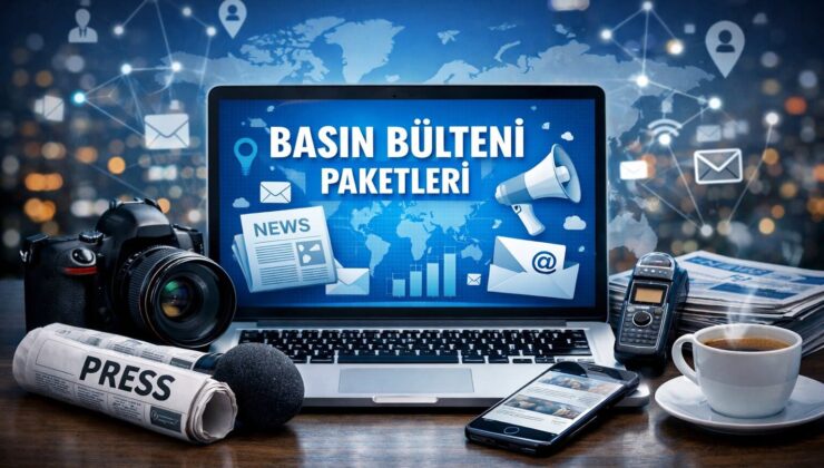 Etkin İletişim için Basın Bülteni Paketi Satın Al!