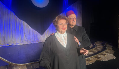 Dilek Türker’den “Türk’ün Ateşle İmtihanı”