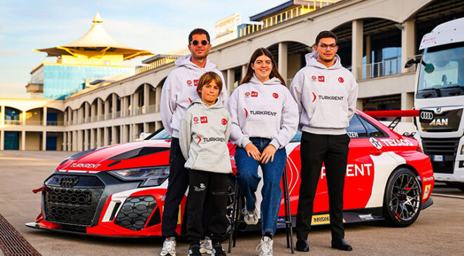 Gençler Ekran Başında, Onlar Pistte: Türkiye Motor Sporlarında Üç İsim Dikkat Çekiyor