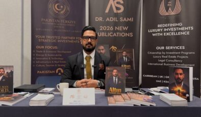 FORTUNE GROUP GLOBAL CEO’su Adil Sami, Dünyaca Ünlü Yatırımcılarla İstanbul’da Uluslararası Lansmanda Buluştu